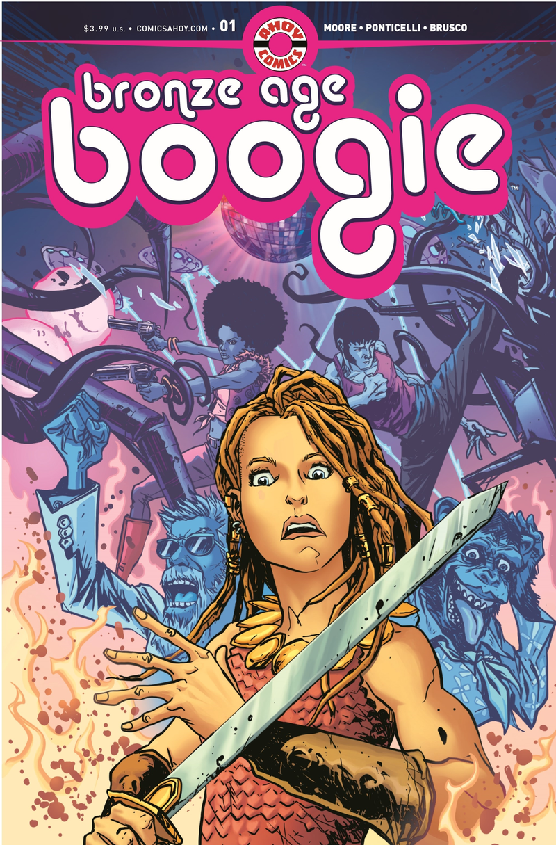 Illustration for article titled A First Look at the Next Wave of Ahoy Comics